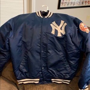 Vintage starter Yankees jacket